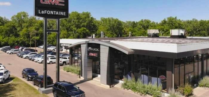 LaFontaine Buick GMC of Dearborn, Dearborn, MI, 48126