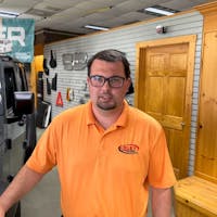 Lincoln Stramel at Colby Dodge Chrysler Jeep