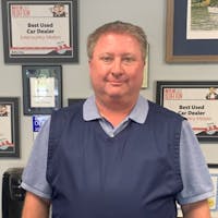ANDY STASZKIEWICZ at Low Country Motors Inc. Auto Sales and Detailing