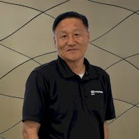 Terry Kim at South Bay Hyundai