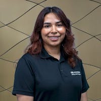 Leslie Pacas at South Bay Hyundai