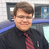 Antonio Vasquez at South Bay Hyundai