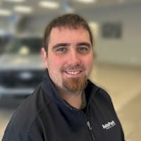 Jeremy Weirick at Auto Park Ford La Porte