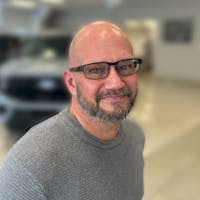 Jherek Miller at Auto Park Ford La Porte