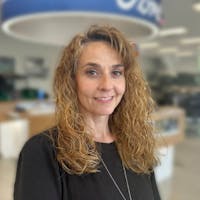 Rebecca Gorski at Auto Park Ford La Porte