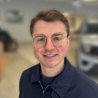 Nick McDonald at Auto Park Ford La Porte