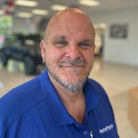 Kenneth Klamm at Auto Park Ford La Porte