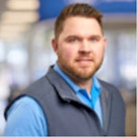 Jonathon O'Dell at Auto Park Ford La Porte
