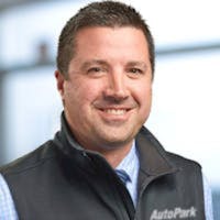 Brent Forry at Auto Park Ford La Porte