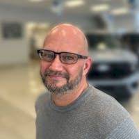 Jherek Miller at Auto Park Ford La Porte