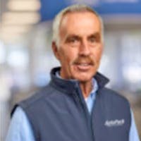 Tim Mishler at Auto Park Ford La Porte