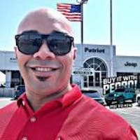 Pedro Neris at Patriot CDJR of Tulsa