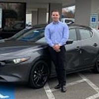 Kyle Guzman at Pearson Mazda
