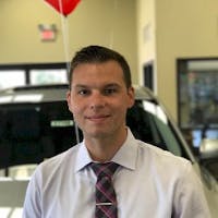 John Breder at Pearson Mazda