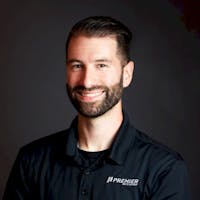 Photo of Drew Mestel, Delivery Coordinator