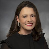Photo of Morgan Moulton, Finance Manager