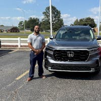 Photo of Tyrone Hurley, Sales & Leasing Consultant