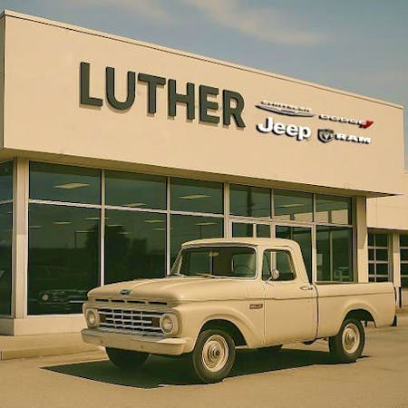Luther Chrysler Jeep Dodge RAM, Northern Cambria, PA, 15714