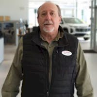 Michael Catron at i.g. Burton Chrysler Dodge Jeep Ram FIAT of Berlin