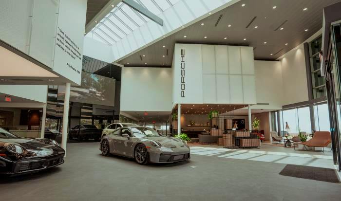 Porsche Salt Lake City, Salt Lake City, UT, 84124
