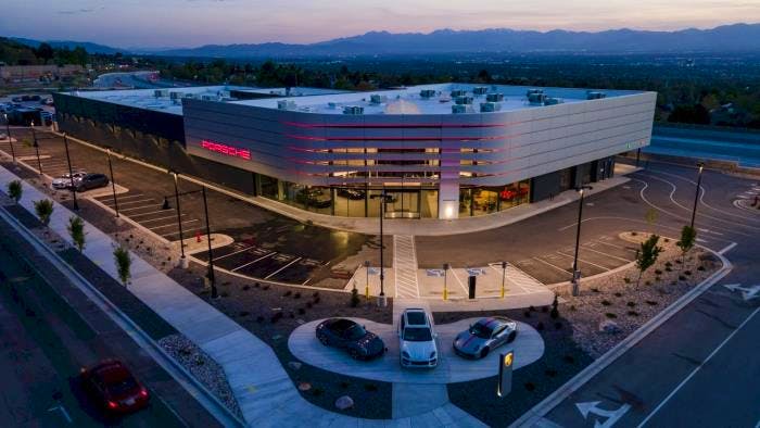 Porsche Salt Lake City, Salt Lake City, UT, 84124