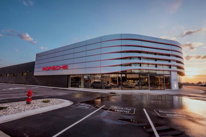 Porsche Salt Lake City, Salt Lake City, UT, 84124
