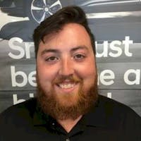 Photo of Ian Newberry, Sales Manager