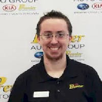 Gregory McLaughlin at Premier Kia Of Branford