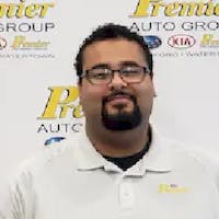 James Nassar at Premier Kia Of Branford