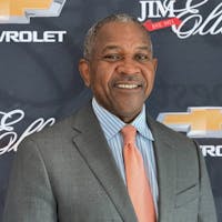 Cass Warner at Jim Ellis Chevrolet of Atlanta