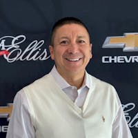 Joshua Betancourt at Jim Ellis Chevrolet of Atlanta
