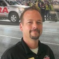 Tom Scheffer at Parks Toyota of DeLand