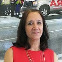 Monica Arcos at Parks Toyota of DeLand