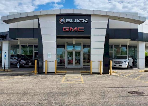Napleton Buick GMC, Crystal Lake, IL, 60014