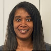 Jamila Carter at Delaware Cadillac