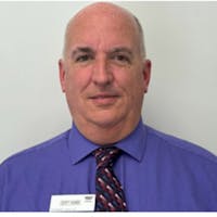 Scott Fisher at Delaware Cadillac