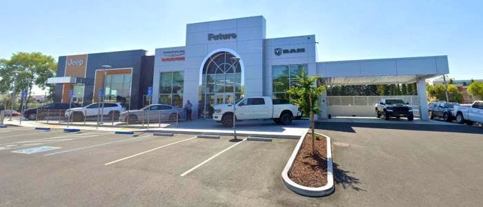 Future Chrysler Dodge Jeep Ram of Concord, Concord, CA, 94520