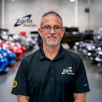 Neil Knox at Earth MotorCars / Lotus of Dallas