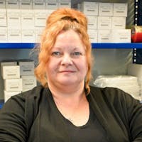 Donna Hodgson at Delaware Subaru