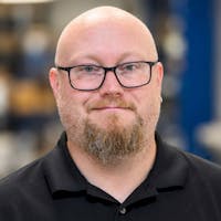 Richard Trent at Delaware Subaru