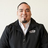 Orlando Ramos Diaz at Cable Dahmer Kia of Lawrence