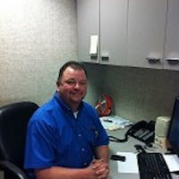 Photo of Brian Michelin, Service Manager