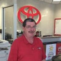 Photo of Dave Radcliffe, New Vehicle Sales