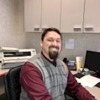 Photo of Don Pash, Sales Manager