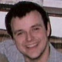 Photo of Craig Logan, Parts Counter