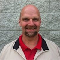 Photo of Brian Freed, Parts Manager