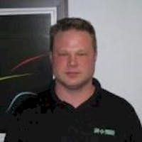 Photo of Kyle Kudzek, Collision Center Director