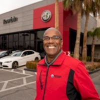 Gregory Carl Mitchell at Towbin FIAT/Alfa Romeo