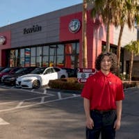 Rocco Towbin at Towbin FIAT/Alfa Romeo