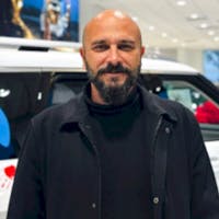 Sohail Movahed at Folsom Lake Hyundai